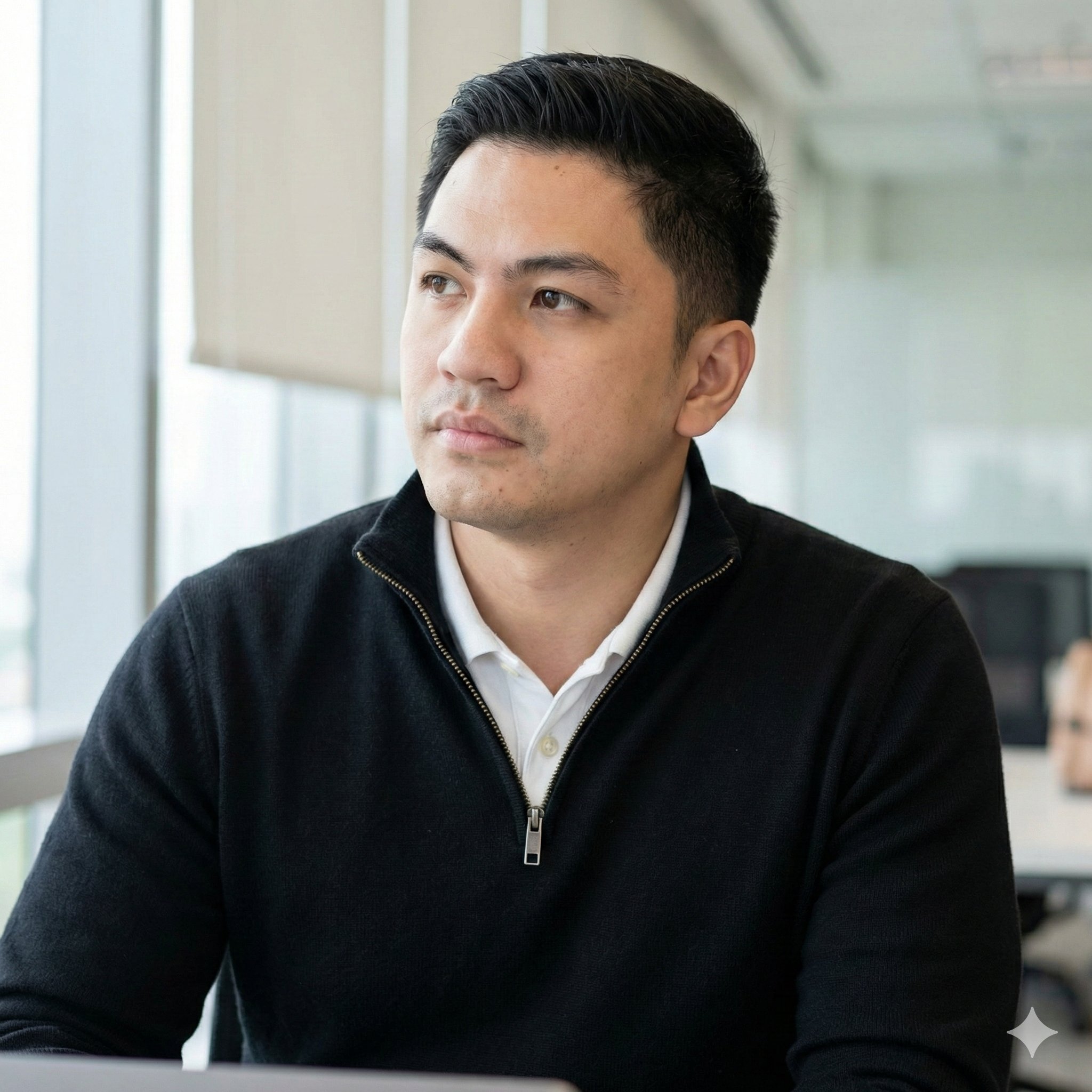 Lyle Mabalot — Founder, Stewardship Global